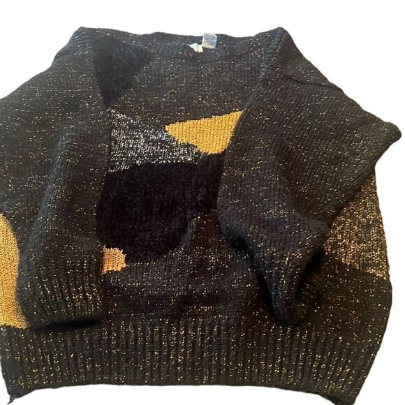 Margules Plus Vintage Dress Sweater Tagged Size 40 - Picture 2 of 7